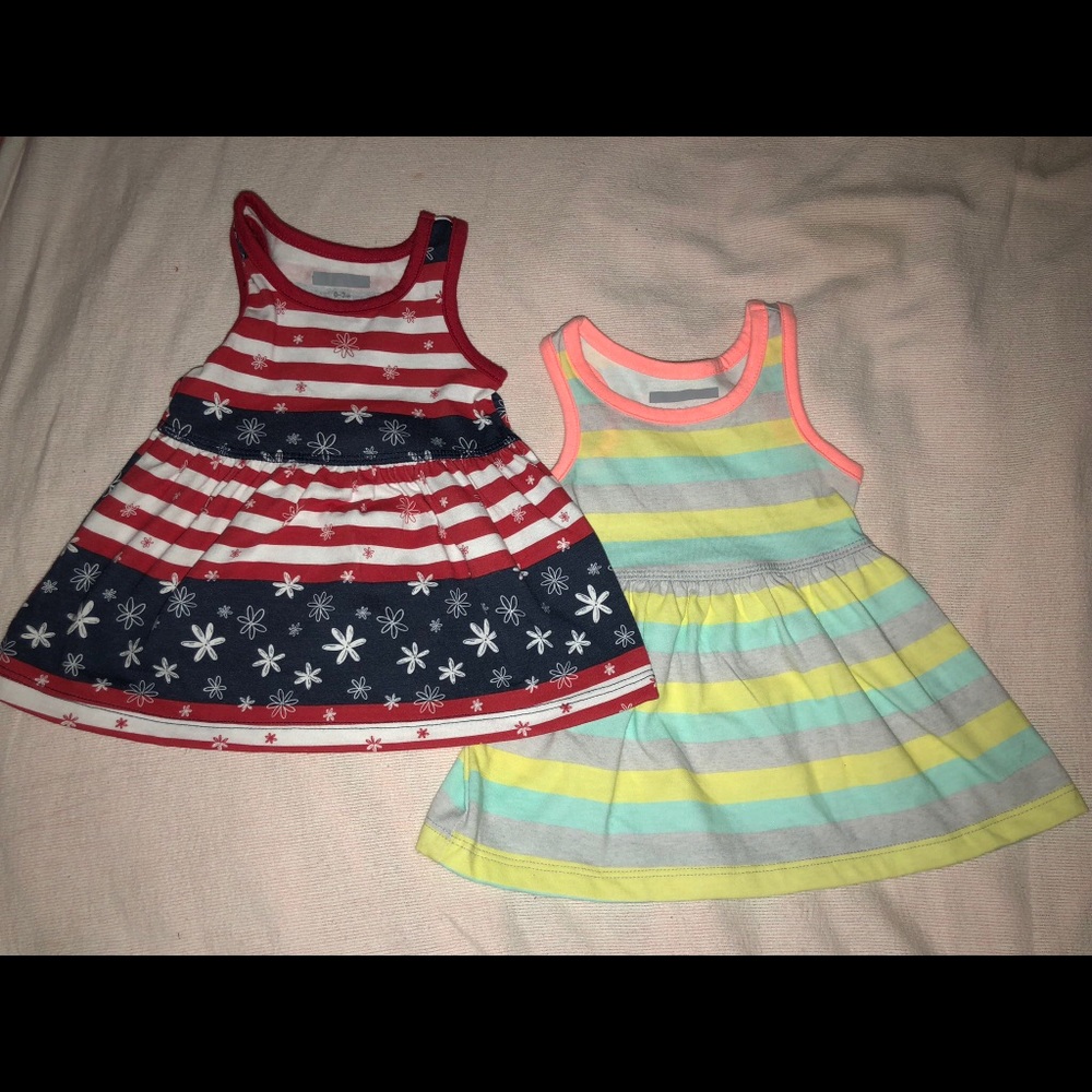 Brand New Girl’s Infant Sundresses!